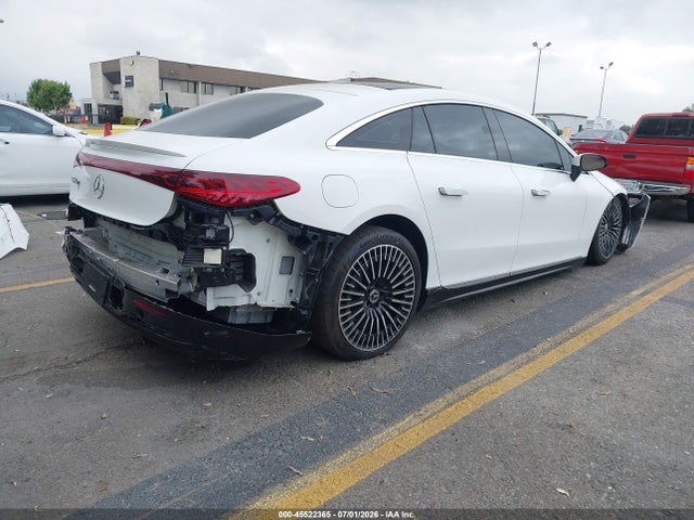 Продажа на аукционе авто 2023 Mercedes-benz Eqs 450+, vin: W1KCG2DB5PA023560, номер лота: 45522365