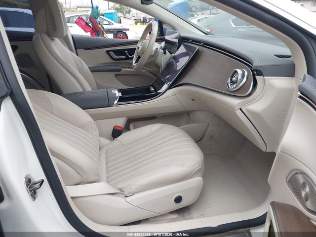 Продажа на аукционе авто 2023 Mercedes-benz Eqs 450+, vin: W1KCG2DB5PA023560, номер лота: 45522365