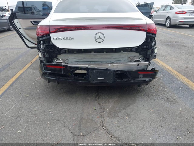 Продажа на аукционе авто 2023 Mercedes-benz Eqs 450+, vin: W1KCG2DB5PA023560, номер лота: 45522365
