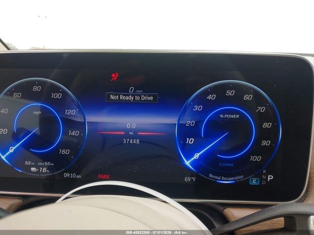 Продажа на аукционе авто 2023 Mercedes-benz Eqs 450+, vin: W1KCG2DB5PA023560, номер лота: 45522365