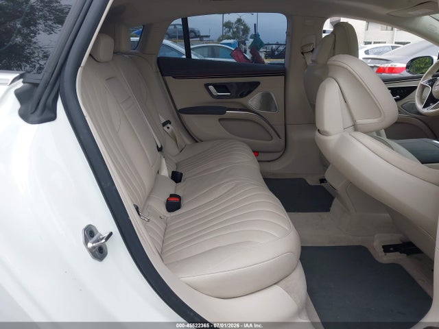 Продажа на аукционе авто 2023 Mercedes-benz Eqs 450+, vin: W1KCG2DB5PA023560, номер лота: 45522365