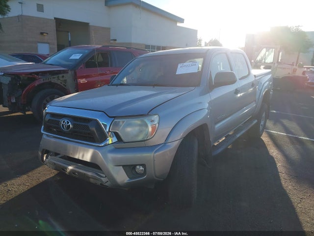 Aukcja sprzedaży 2015 Toyota Tacoma Prerunner V6, vin: 3TMJU4GN8FM177130, numer aukcji: 45522366