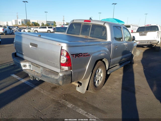 Toyota Tacoma Prerunner V6 2015 3TMJU4GN8FM177130 Image 4
