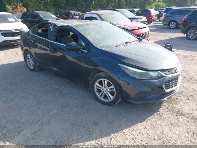 Aukcja sprzedaży 2016 Chevrolet Cruze Lt Auto, vin: 1G1BE5SM2G7296740, numer aukcji: 45522369