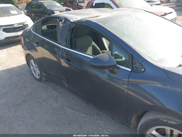 Auction sale of the 2016 Chevrolet Cruze Lt Auto, vin: 1G1BE5SM2G7296740, lot number: 45522369