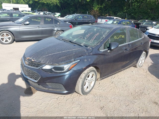 Auction sale of the 2016 Chevrolet Cruze Lt Auto, vin: 1G1BE5SM2G7296740, lot number: 45522369