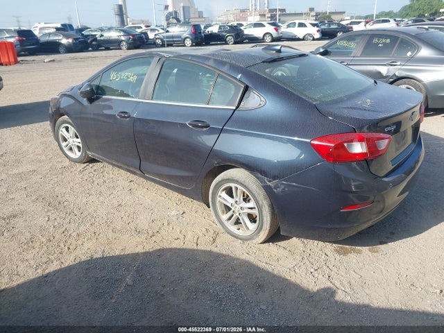 Aukcja sprzedaży 2016 Chevrolet Cruze Lt Auto, vin: 1G1BE5SM2G7296740, numer aukcji: 45522369
