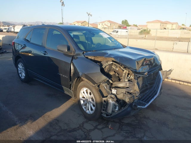 2020 3GNAXHEV9LS606890 главное изображение