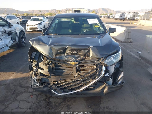 3GNAXHEV9LS606890 Chevrolet Equinox Fwd Ls