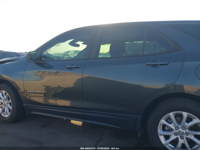 3GNAXHEV9LS606890 Chevrolet Equinox Fwd Ls