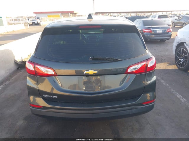 3GNAXHEV9LS606890 Chevrolet Equinox Fwd Ls