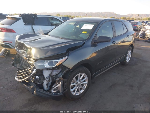 3GNAXHEV9LS606890 Chevrolet Equinox Fwd Ls