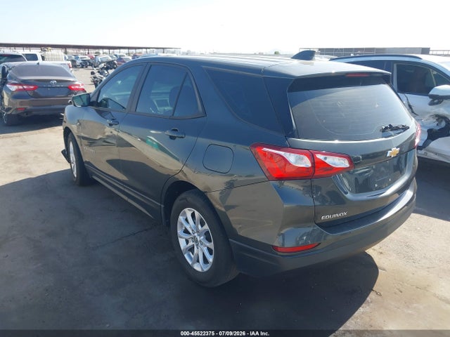 3GNAXHEV9LS606890 Chevrolet Equinox Fwd Ls