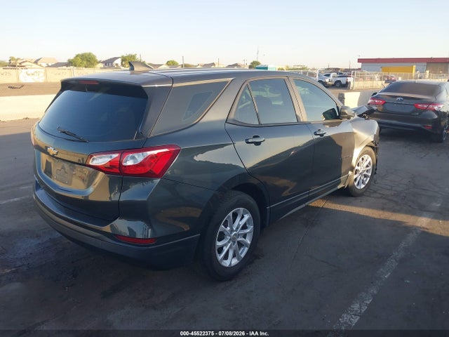 3GNAXHEV9LS606890 Chevrolet Equinox Fwd Ls