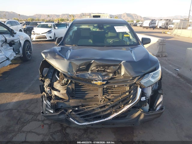 3GNAXHEV9LS606890 Chevrolet Equinox Fwd Ls