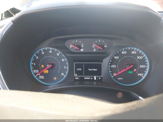 3GNAXHEV9LS606890 Chevrolet Equinox Fwd Ls