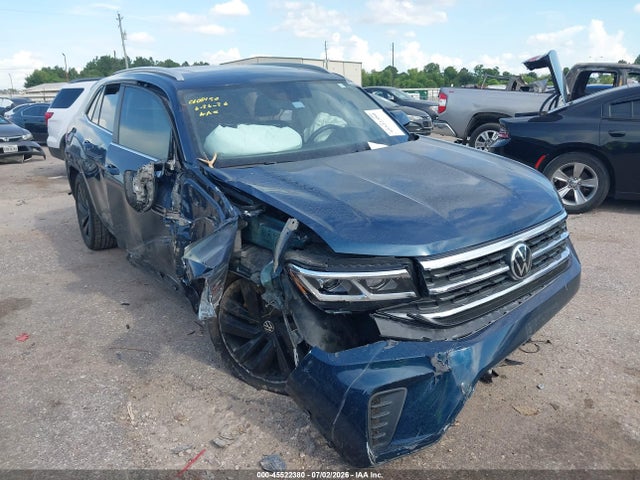 Продажа на аукционе авто 2022 Volkswagen Atlas Cross Sport 3.6l V6 Se W/technology, vin: 1V2JE2CA7NC222657, номер лота: 45522380