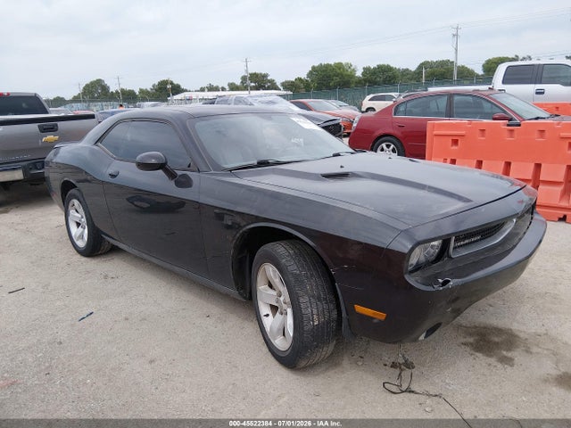 Aukcja sprzedaży 2013 Dodge Challenger Sxt Plus, vin: 2C3CDYAG7DH729307, numer aukcji: 45522384