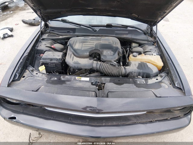 Aukcja sprzedaży 2013 Dodge Challenger Sxt Plus, vin: 2C3CDYAG7DH729307, numer aukcji: 45522384