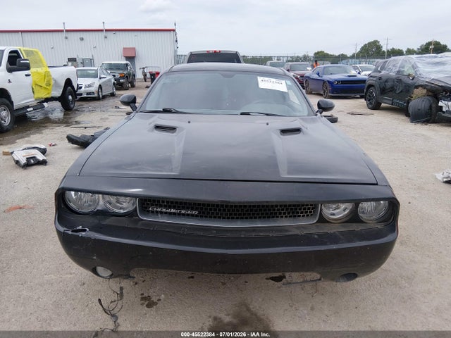Aukcja sprzedaży 2013 Dodge Challenger Sxt Plus, vin: 2C3CDYAG7DH729307, numer aukcji: 45522384