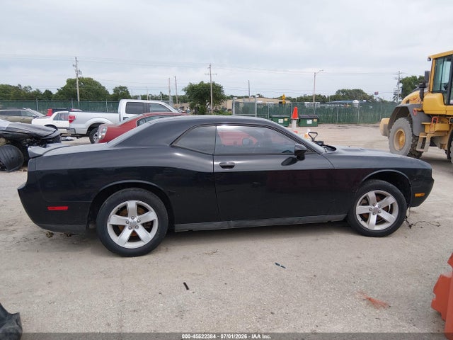 Aukcja sprzedaży 2013 Dodge Challenger Sxt Plus, vin: 2C3CDYAG7DH729307, numer aukcji: 45522384