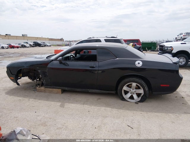 Aukcja sprzedaży 2013 Dodge Challenger Sxt Plus, vin: 2C3CDYAG7DH729307, numer aukcji: 45522384