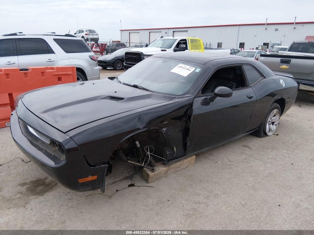 Aukcja sprzedaży 2013 Dodge Challenger Sxt Plus, vin: 2C3CDYAG7DH729307, numer aukcji: 45522384