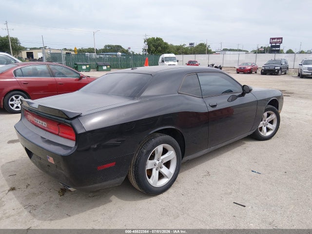 Aukcja sprzedaży 2013 Dodge Challenger Sxt Plus, vin: 2C3CDYAG7DH729307, numer aukcji: 45522384