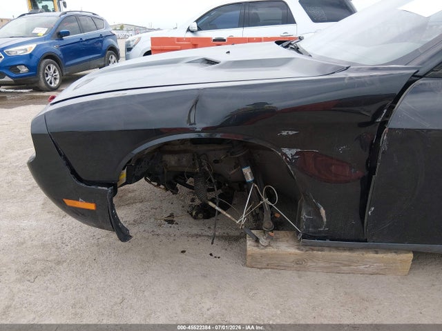 Aukcja sprzedaży 2013 Dodge Challenger Sxt Plus, vin: 2C3CDYAG7DH729307, numer aukcji: 45522384