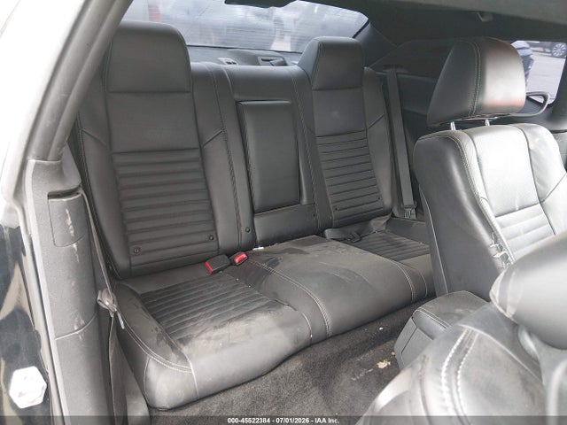 Aukcja sprzedaży 2013 Dodge Challenger Sxt Plus, vin: 2C3CDYAG7DH729307, numer aukcji: 45522384