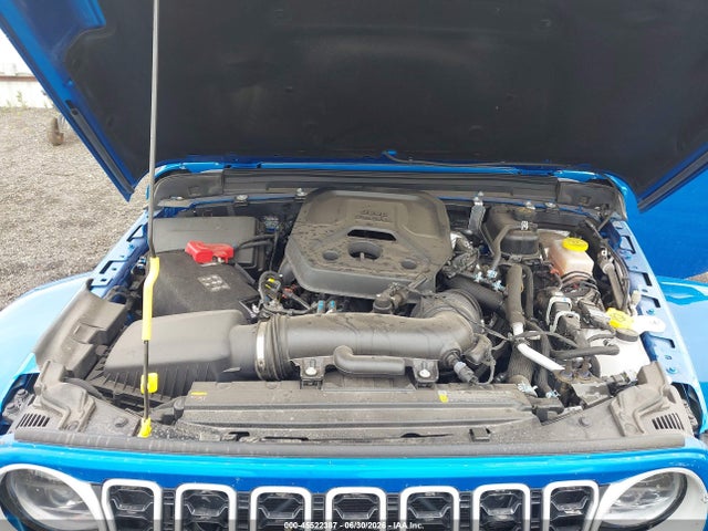 Продаж на аукціоні авто 2026 Jeep Wrangler Sahara 4x4, vin: 1C4PJXEN4TW269175, номер лоту: 45522387