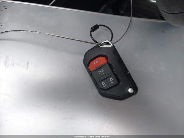 Продаж на аукціоні авто 2026 Jeep Wrangler Sahara 4x4, vin: 1C4PJXEN4TW269175, номер лоту: 45522387
