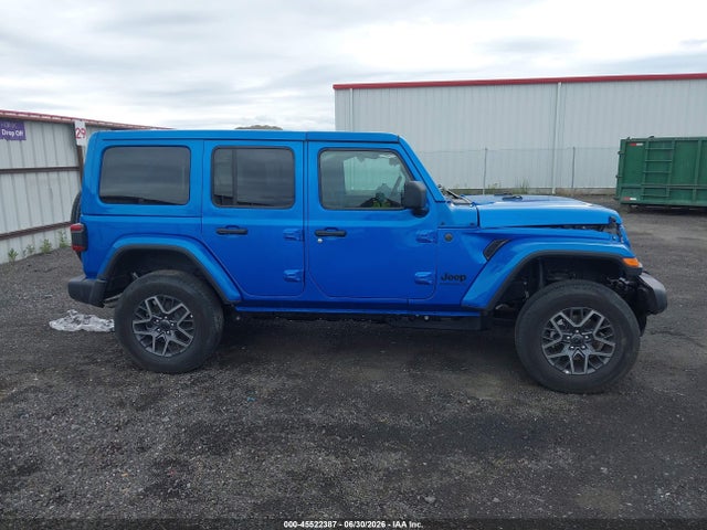 Продаж на аукціоні авто 2026 Jeep Wrangler Sahara 4x4, vin: 1C4PJXEN4TW269175, номер лоту: 45522387