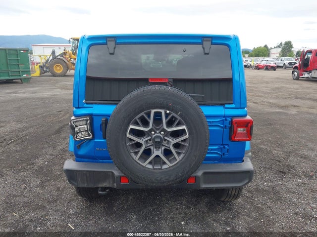 Продаж на аукціоні авто 2026 Jeep Wrangler Sahara 4x4, vin: 1C4PJXEN4TW269175, номер лоту: 45522387