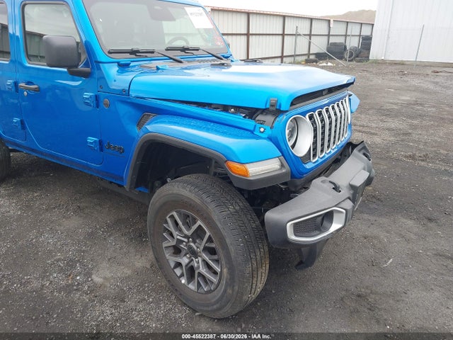 Продаж на аукціоні авто 2026 Jeep Wrangler Sahara 4x4, vin: 1C4PJXEN4TW269175, номер лоту: 45522387