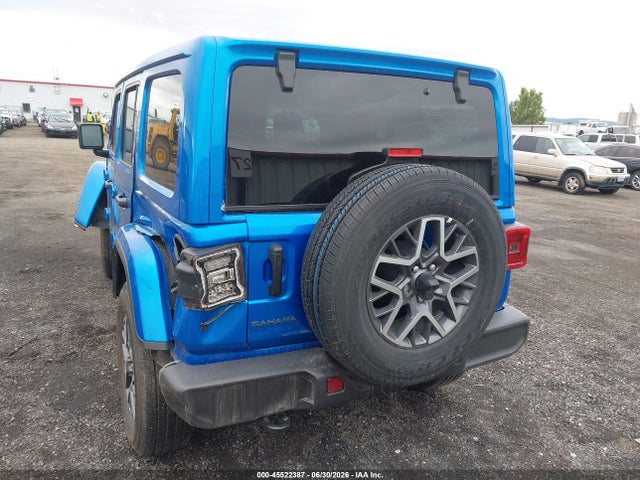 Продаж на аукціоні авто 2026 Jeep Wrangler Sahara 4x4, vin: 1C4PJXEN4TW269175, номер лоту: 45522387