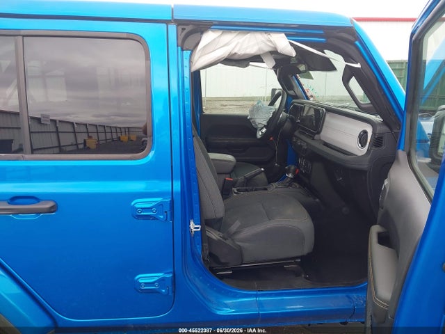 Продаж на аукціоні авто 2026 Jeep Wrangler Sahara 4x4, vin: 1C4PJXEN4TW269175, номер лоту: 45522387
