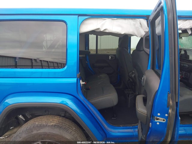 Продаж на аукціоні авто 2026 Jeep Wrangler Sahara 4x4, vin: 1C4PJXEN4TW269175, номер лоту: 45522387
