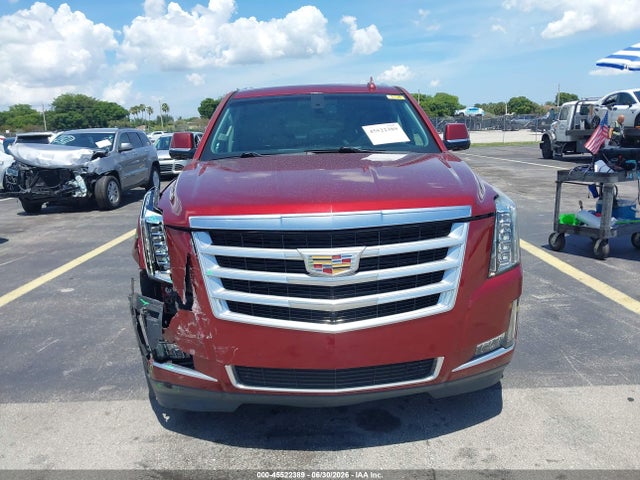 45522389 :رقم المزاد ، 1GYS3AKJ9GR317657 vin ، 2016 Cadillac Escalade Standard مزاد بيع