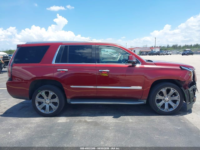 45522389 :رقم المزاد ، 1GYS3AKJ9GR317657 vin ، 2016 Cadillac Escalade Standard مزاد بيع