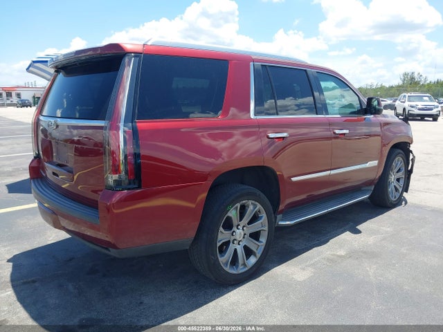 45522389 :رقم المزاد ، 1GYS3AKJ9GR317657 vin ، 2016 Cadillac Escalade Standard مزاد بيع