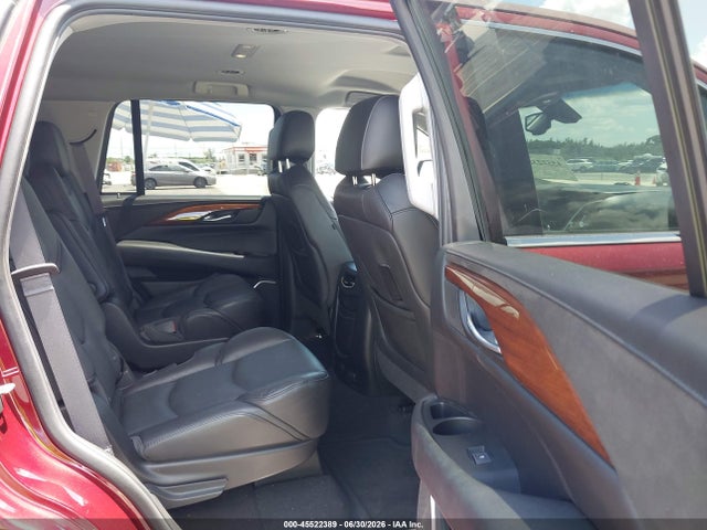 45522389 :رقم المزاد ، 1GYS3AKJ9GR317657 vin ، 2016 Cadillac Escalade Standard مزاد بيع