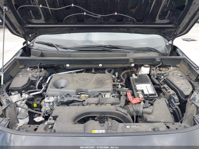 2T3C1RFV5KW054782 Toyota Rav4 Xle Premium