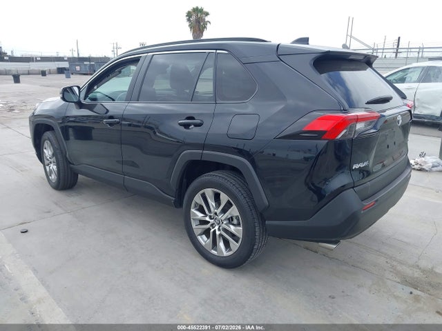 2T3C1RFV5KW054782 Toyota Rav4 Xle Premium