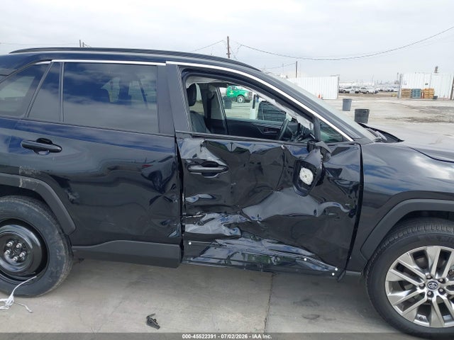 2T3C1RFV5KW054782 Toyota Rav4 Xle Premium