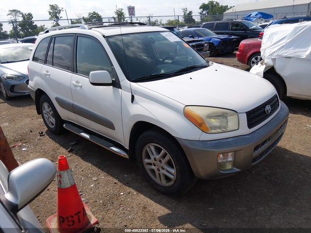 2001 Toyota Rav4 მანქანა იყიდება აუქციონზე, vin: JTEGH20V510028498, აუქციონის ნომერი: 45522392