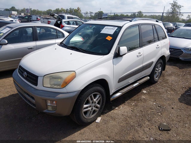 Продажа на аукционе авто 2001 Toyota Rav4, vin: JTEGH20V510028498, номер лота: 45522392