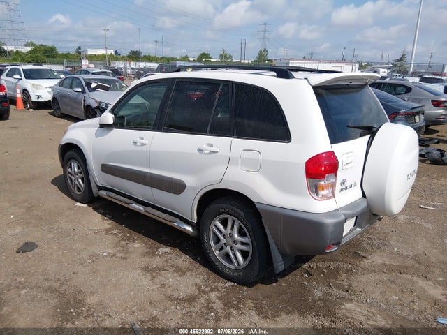 2001 Toyota Rav4 მანქანა იყიდება აუქციონზე, vin: JTEGH20V510028498, აუქციონის ნომერი: 45522392