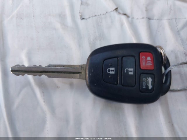 Toyota CAMRY LE 2016 4T4BF1FK7GR569776 Image 11