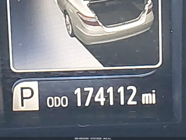 Toyota CAMRY LE 2016 4T4BF1FK7GR569776 Image 15